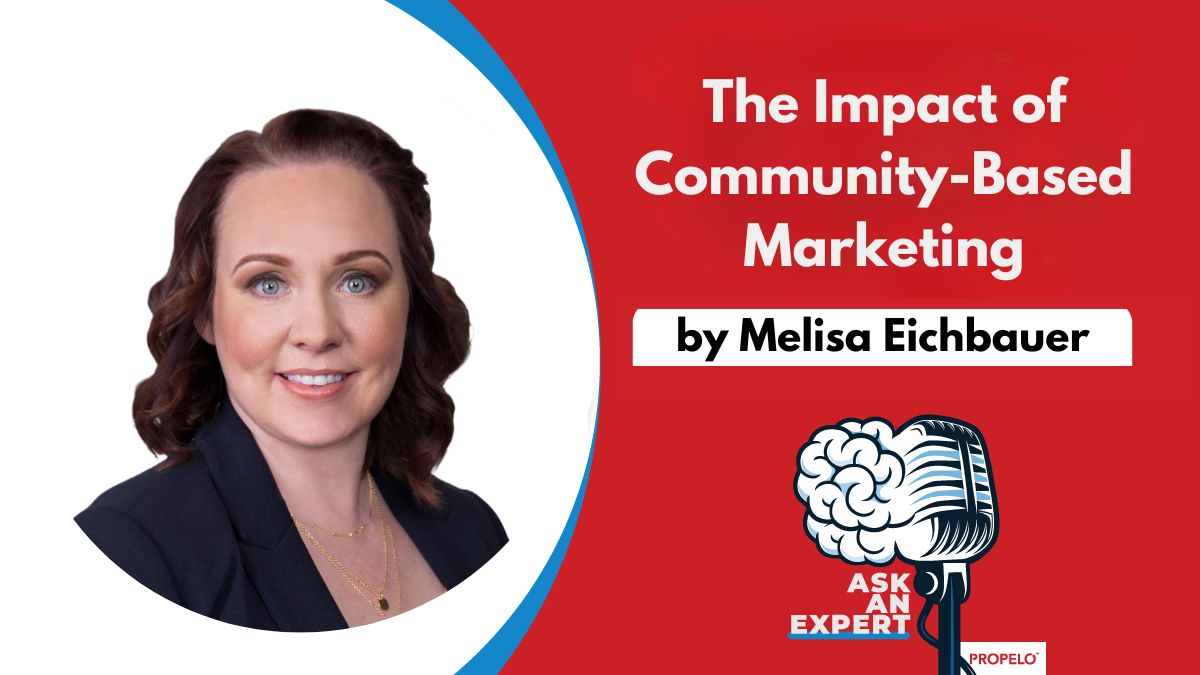 PropeloMedia's tweet photo. Melisa Eichbauer, the first female general manager in her #autogroup, is a purpose-driven #leader that believes in the importance of #empathy towards everyone: team members and the surrounding #community.

Watch the full video interview: https://t.co/b667cQqTqe https://t.co/qqONKvi4lw