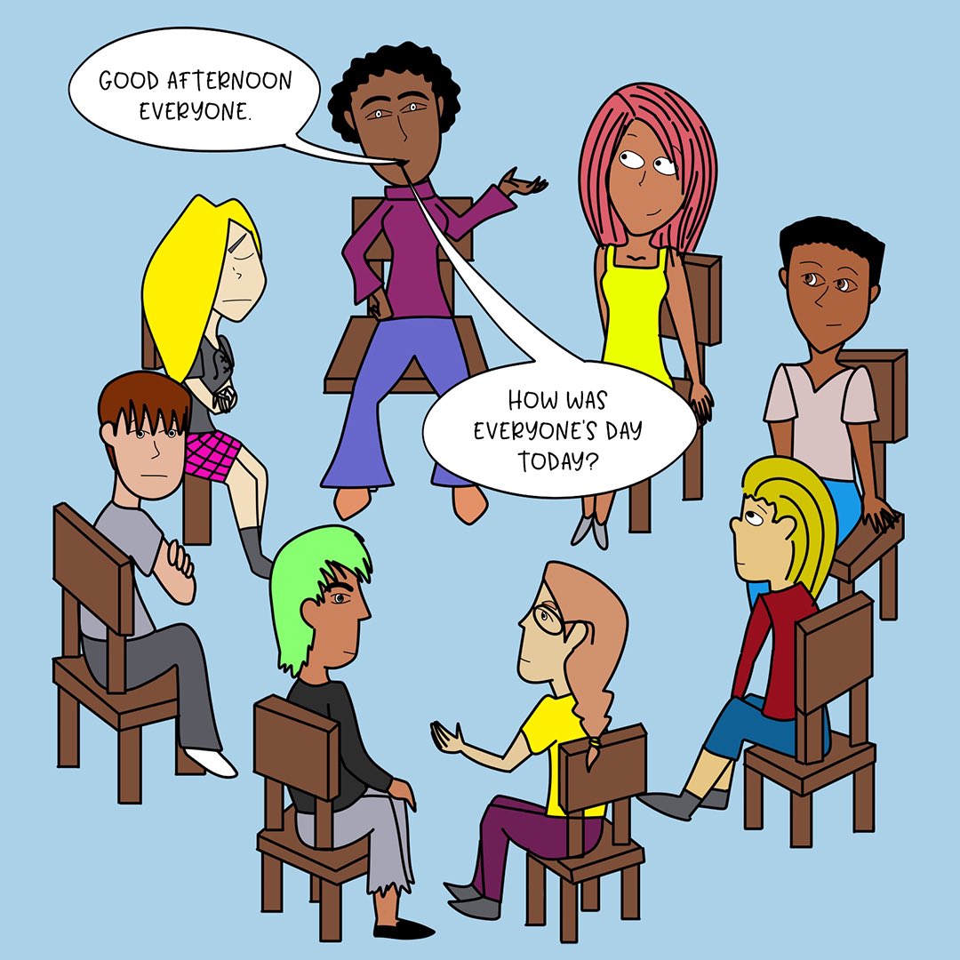 Check out the next chapter of my webcomic Abilities! tapas.io/series/abiliti… #graphicart #GraphicNovel #art  #comic