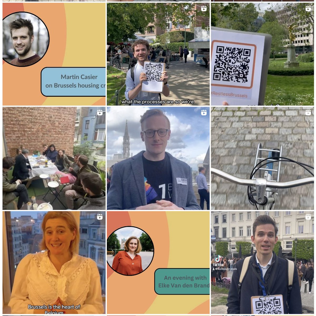 moylato's tweet photo. V proud of the #RestlessBrussels insta 📸

Kudos to @AdrianoRodari for running the show - and to @deametuli, @mirko_paradiso and all others who help us make content and feature in our videos! https://t.co/5RvQFr58wK