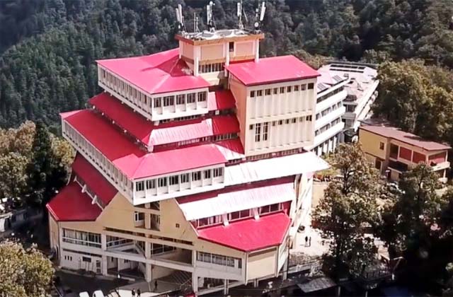 HPU : स्नातकोत्तर परीक्षाओं की डेटशीट जारी, 12 जून से शुरू होंगी परीक्षाएं हिमाचल प्रदेश विश्वविद्यालय ने स्नातकोत्तर स्तर की परीक्षाओं की डेटशीट जारी कर दी है। #Himachal #Shimla