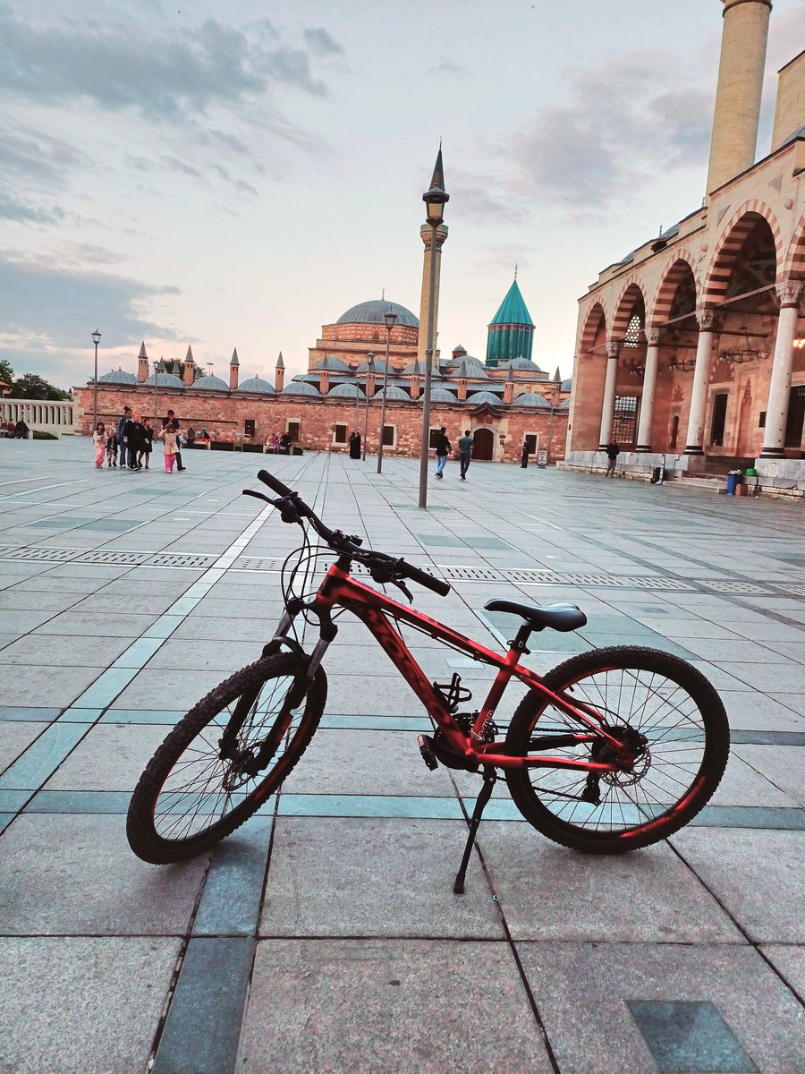 #bisikletşehrikonya  <a href="/gok/">Gok</a>