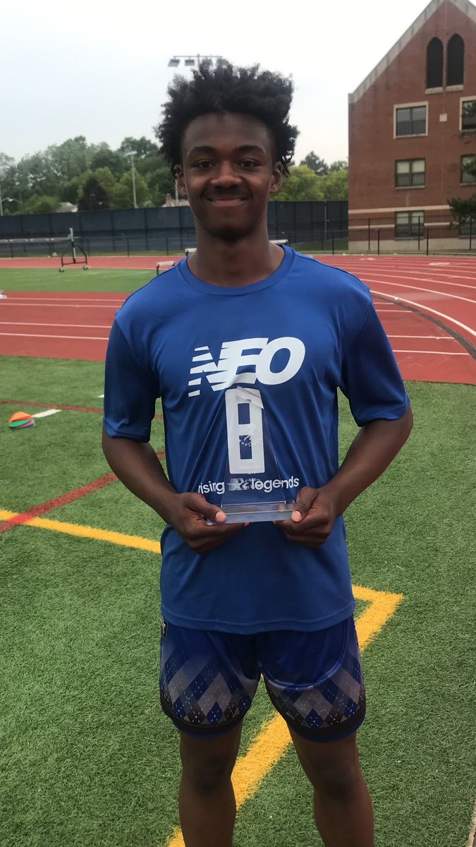 jacire8's tweet photo. I want to thank god for the opportunities his given me🙏🏾and I want to say Thank you to @nxtgencertified for coming together with the NEO showcase and giving me the honor of MVP. Was a great experience and hope to run it back next year!! https://t.co/B6lSKndxVs