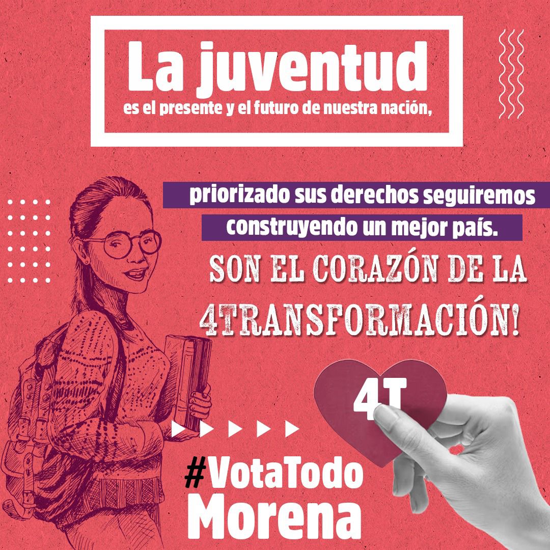 PaulinaMon28's tweet photo. #MexicoConClaudia https://t.co/7QdpsUTBA3