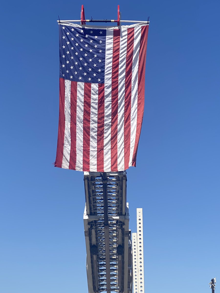 Today, I honor the brave service men and women who made the ultimate sacrifice for our freedom. Their courage and selflessness will forever be remembered.