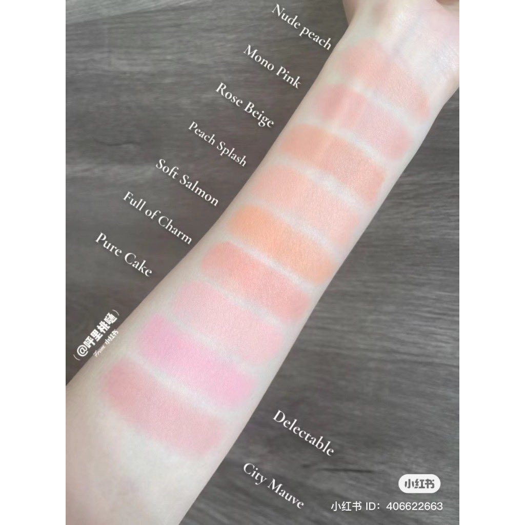 ส่งต่อ 3CE FACE BLUSH สีcity mauve ใช้ไปประมาณ 4-5 ครั้ง นิดเดียวมาก พร้อมกล่อง exp.09/2026 ส่งต่อ 150 รวมส่ง DM ค่ะ *งดทักเล่น รับ/ไม่รับแจ้ง #ส่งต่อ3ce #3cethailand #ส่งต่อคสอ #บลัชออน #ส่งต่อสกินแคร์ #ส่งต่อthesaem #ส่งต่อetude #ส่งต่อromand #ส่งต่อperipera #เครื่องสำอางเกาหลี