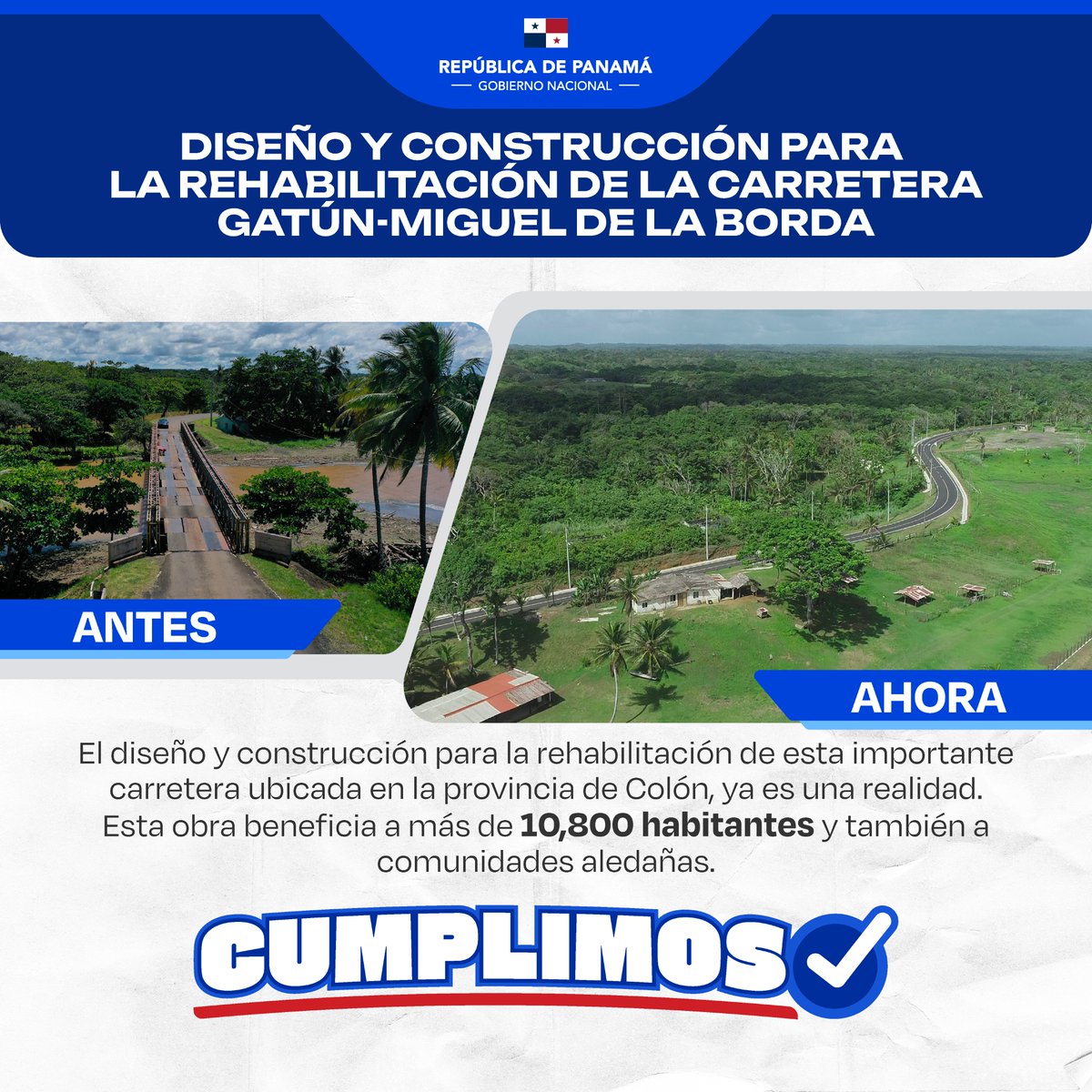 Expresidente Cortizo Cohen (@expdtecortizo) on Twitter photo 