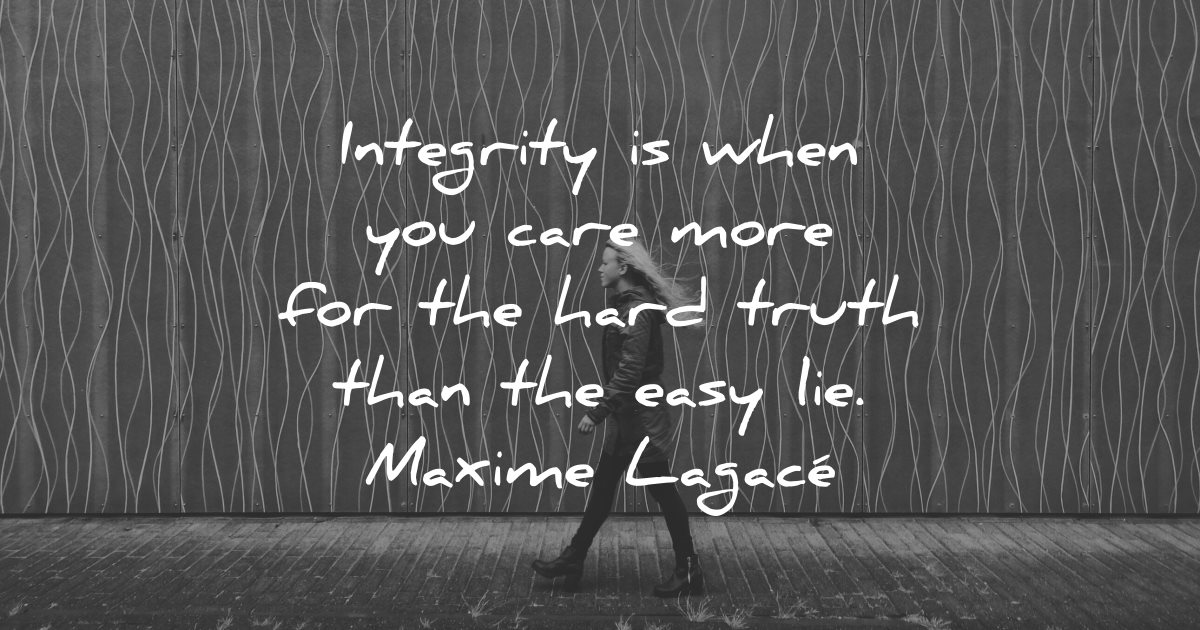 @adgirlMM #IntegrityMatters