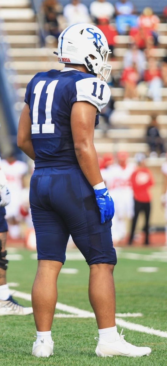 1saaackim's tweet photo. STILL AVAILABLE !!!

Isaac Kim (6’1  235lbs)

Santa Rosa Junior College 🐻

DE, DT, LB

AA IN HAND

Full Juco Tape ⬇️ https://t.co/D3RETpRTga