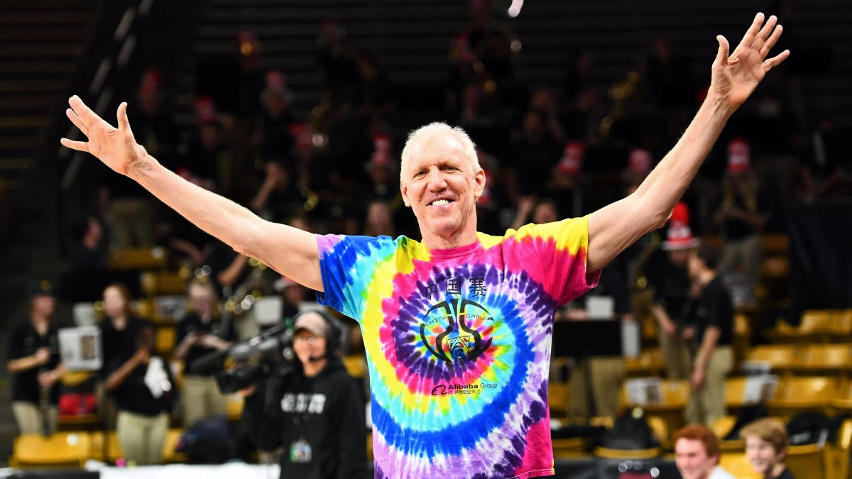 CFBHome's tweet photo. RIP TO THE LEGEND BILL WALTON https://t.co/Y434up40Hw