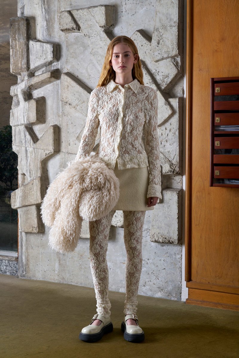 kendam_com's tweet image. MSGM Pre-Fall 2024 collection lookbook (29 outfits) kendam.com/news/lookbooks…

#MSGM #PreFall2024 #Lookbooks #Fashion #Kendam