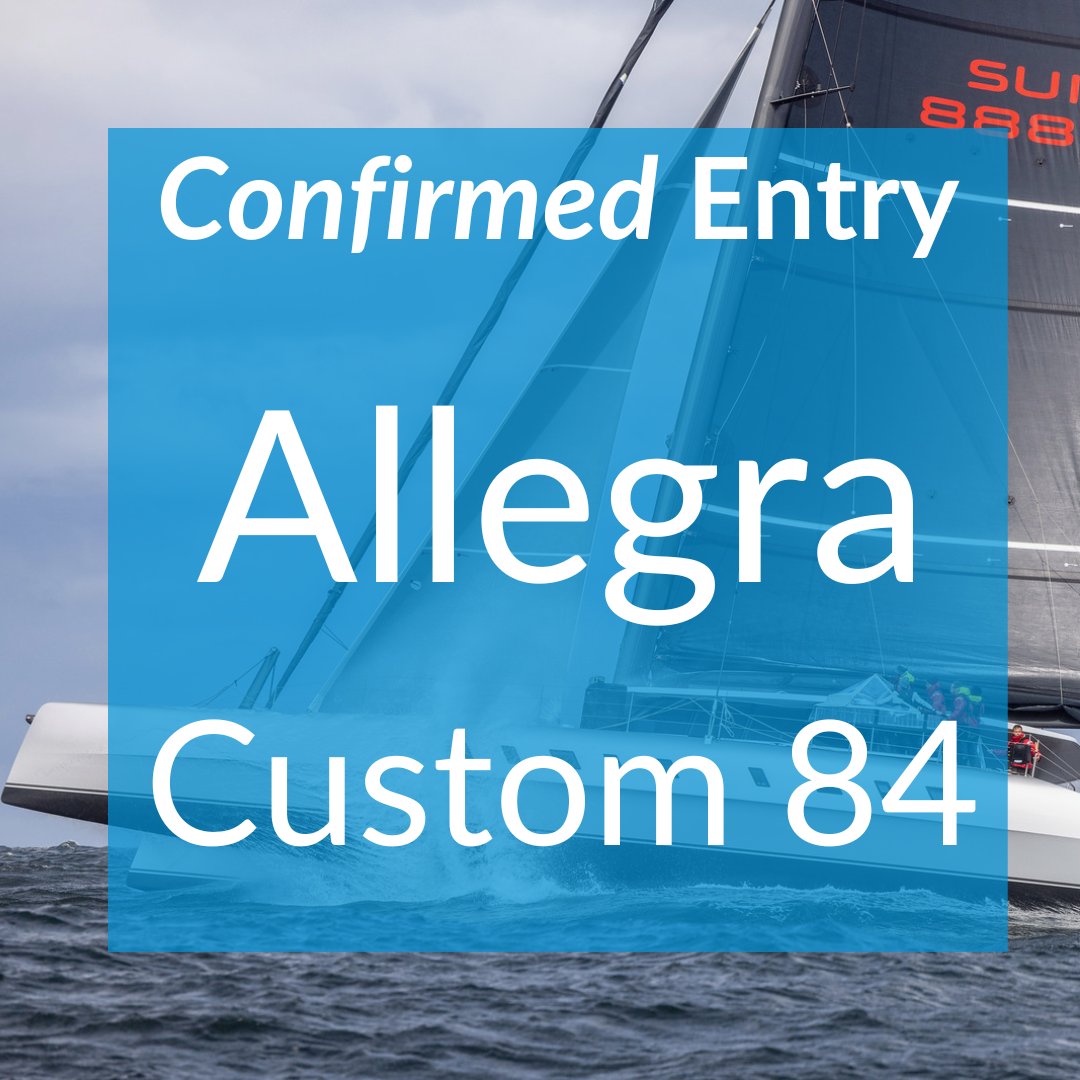 The mighty Nigel Irens Design Allegra is back to defend its title! This sleek yacht is a force to be reckoned with once again. 

#MultihullCup #Regatta #Allegra #DefendingChampion

Event Partners
@portadriano⁠
@riggingprojects
@northsails