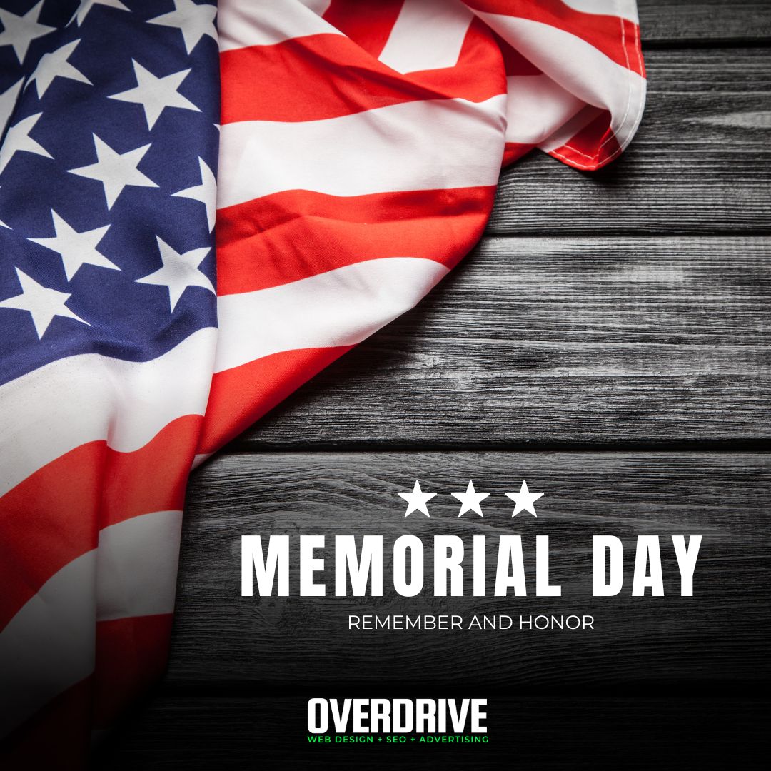 OverDrive_LLC's tweet photo. This Memorial Day, we honor and remember the brave men and women who gave their lives to protect our freedom. Thank you to all who have served and continue to serve our country. 
#smallbusiness #business #businesstips https://t.co/z1nOcLJ5Xv