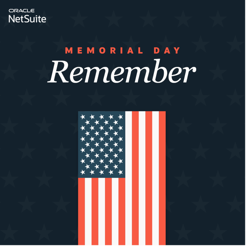 Today, we honor the fallen heroes who bravely fought for our freedom. #MemorialDay