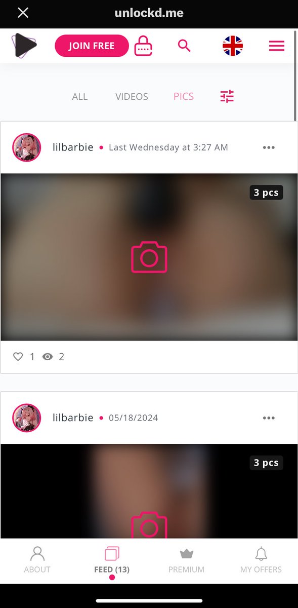 ghostiecatfish's tweet photo. Keep in mind too, Mia’s unlocked pages is FULL of fake pictures and videos she’s stolen from other OF content creators. She’s re-selling them to creepy dudes. @miaisacatfish already found the first set of nudes belonging to someone else. 🐱🐟 #catfish #miaprather #fake https://t.co/KZTF3ZbuOE