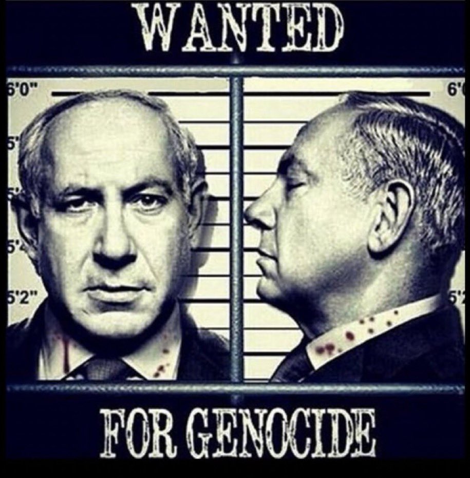 @SuppressedNws @CIJ_ICJ @IntlCrimCourt @ClareDalyMEP Arrest Netanyahu and Biden and charge them with war crimes against humanity immediately! #RafahTentsMassacre #stoprafahmassacre