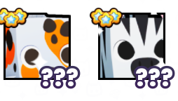 1972pangit's tweet photo. 🎉Huge Koi Fish + Huge Zebra giveaway🎉

-Follow @1972pangit 
-Like and Repost
-Comment your Roblox username
-Tag 2 Friends
-BONUS
Roblox group- https://t.co/ZHM9nVnBZe 
Discord Server- https://t.co/QCI1cQkmiA 
YouTube channel- https://t.co/Gq00380Npb 

giveaway ends May 31

#PetSimulator99 #Roblox