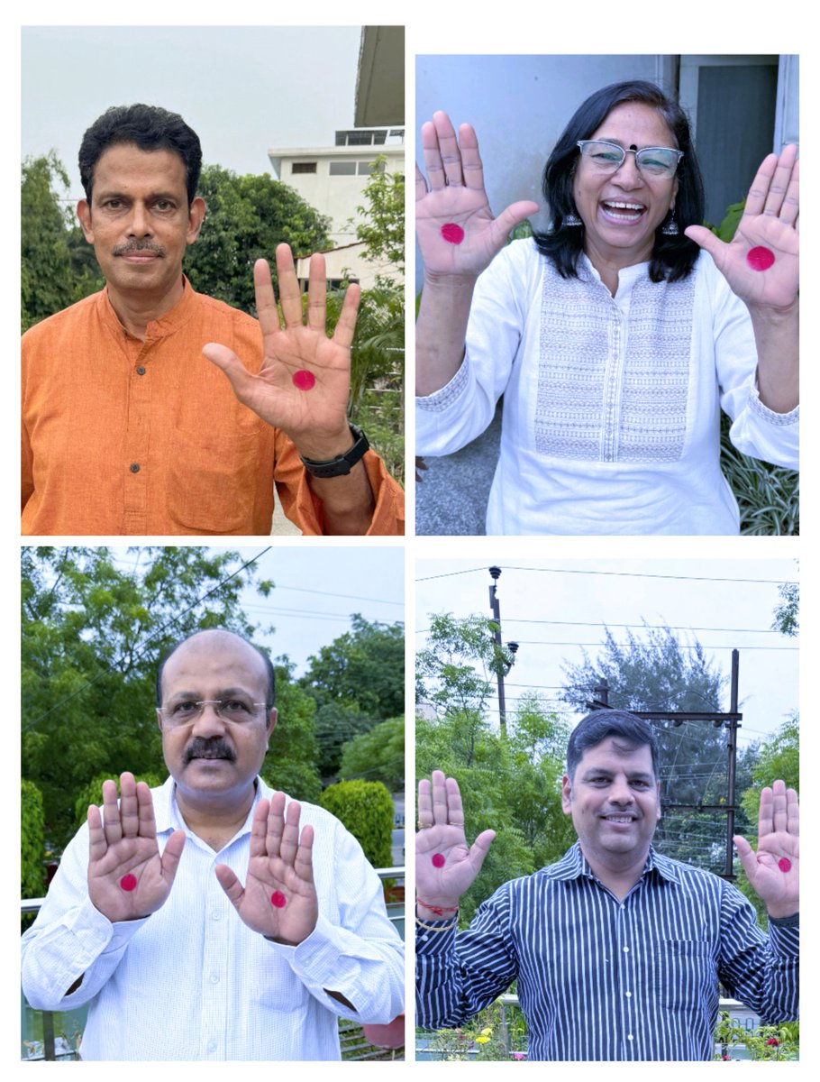 Menstrual hygiene is not an all-women affair. Women &amp; girls need the support of boys &amp; men to remove stigma, ignorance &amp; silence on this..
#CGForPeriods <a href="/UNICEFIndia/">UNICEF India</a>