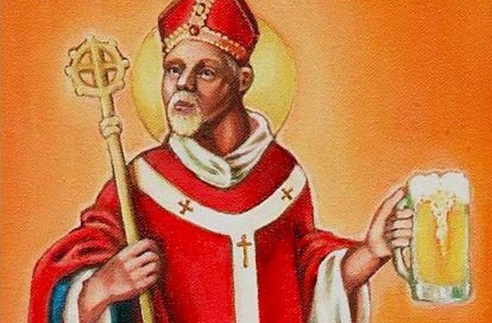 San Arnulfo: El Santo Patrono de la cerveza y sus milagros dorados guiadelacerveza.com/san-arnulfo-el…