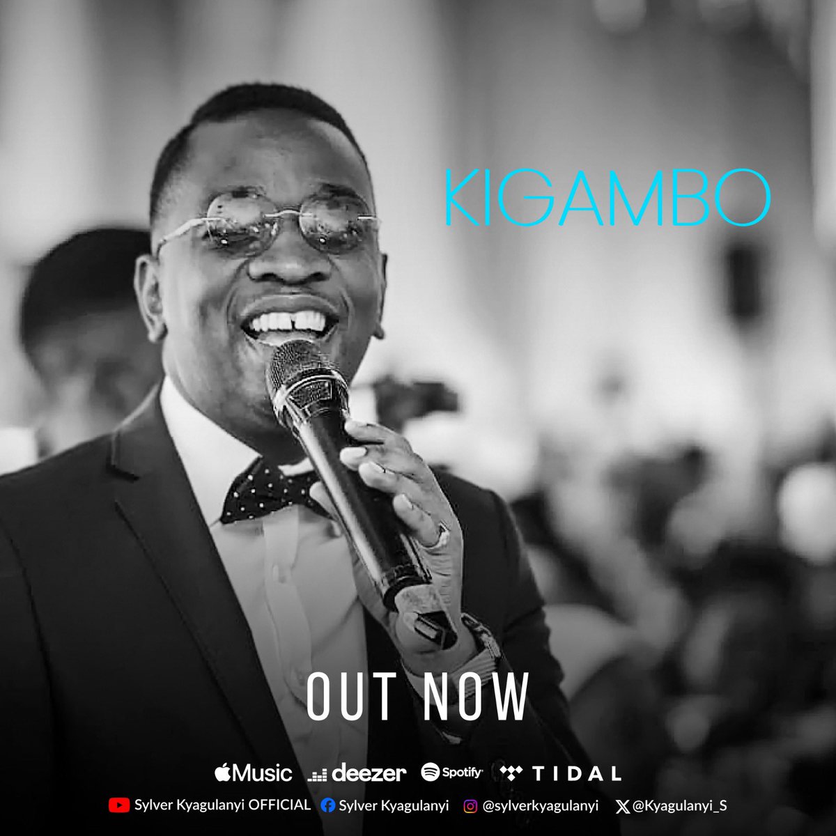 I’m always excited to release a new musical creation. Here’s yet another one - ‘Kigambo’. Inspired by faith in the enduring power of God’s word. Follow the link to check out #Kigambo youtu.be/mXajH-ymCB0?si…