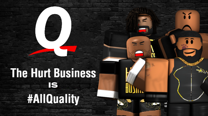 QWEWrestling's tweet photo. QWE Signing wave #5!
After making his debut at #QWEMITB, @FreeJaidenn has signed with QWE, but he isnt alone as he brought his faction The Hurt Business along, which features:
@Ryyze3x
@Mxcho3x
@Seann2xx
All of them are now #AllQuality. https://t.co/BW0WwZ4rW0
