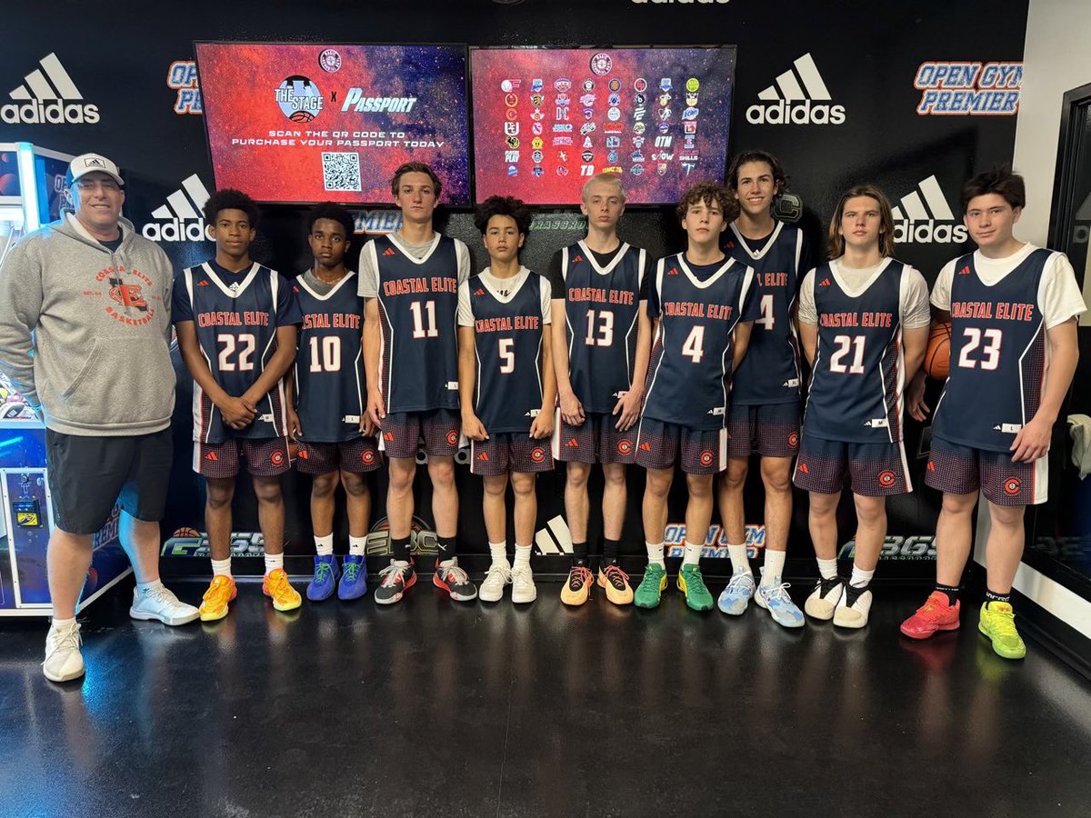 coastal_elite's tweet photo. Coastal Elite 15u gets the win over Next Level Hoops in the Consolation Championship at the Magic Memorial Day Tournament Battle Zone Division @OpenGymPremier https://t.co/NWt0eYunrx