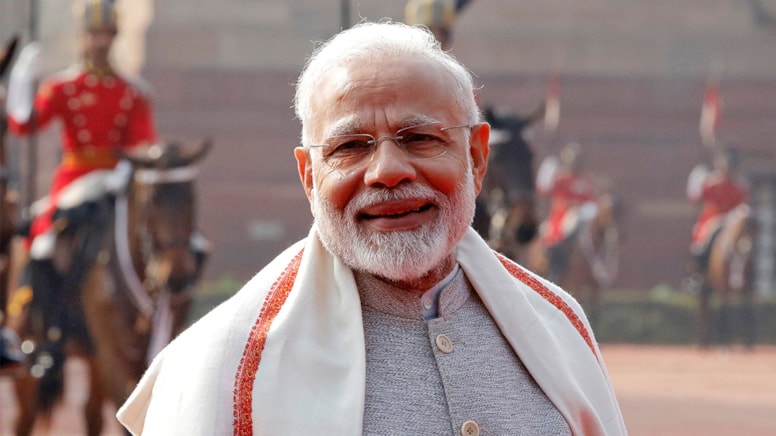 Hindistan Başbakanı Modi: Tanrı beni bir amaç için gönderdi. (Hindistan'da 1 Haziran'da sona erecek seçimler devam ediyor) Modi, 'Tanrı'nın (Parmatma) beni bir amaç için gönderdiğine inanıyorum. Amaca ulaşıldığında da görevim bitmiş olacak. Bu nedenle kendimi tamamen Tanrı'ya