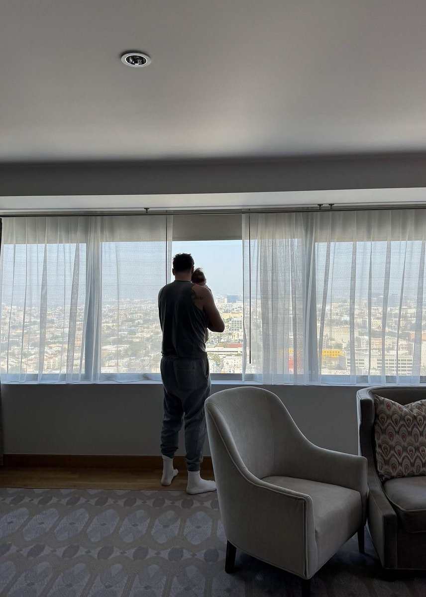 All_Things_Mavs's tweet image. “Everything the light touches is our kingdom.”

- Luka to his daughter Gabriela, probably