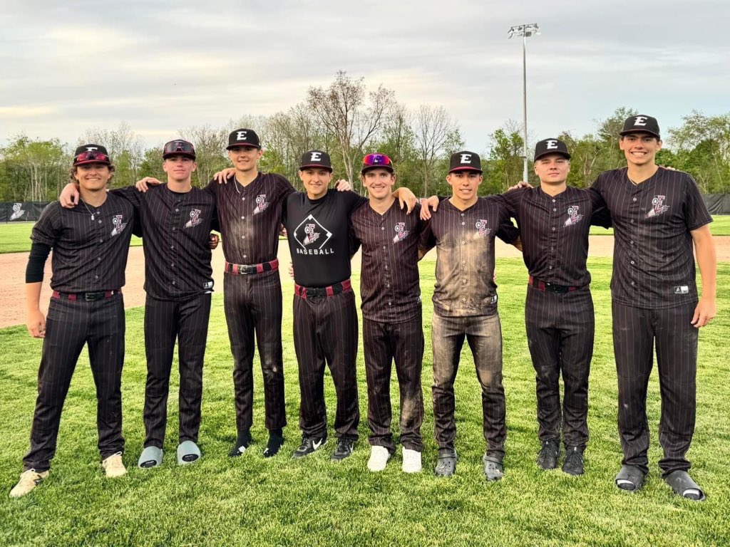 Elmira Express Baseball (@elmira_baseball) on Twitter photo To our amazing 8 seniors, thank you for your unwavering commitment and passion on and off the field. Your leadership and teamwork have inspired us all. Though the season may have ended, your impact will last forever. 🚂❤️
<a href="/ECSD_Athletics/">Express Athletics</a> To our amazing 8 seniors, thank you for your unwavering commitment and passion on and off the field. Your leadership and teamwork have inspired us all. Though the season may have ended, your impact will last forever. 🚂❤️
<a href="/ECSD_Athletics/">Express Athletics</a>