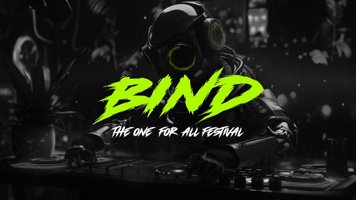 BIND tweet media