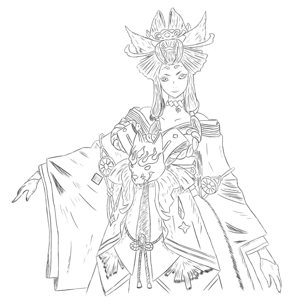 最近の練習です