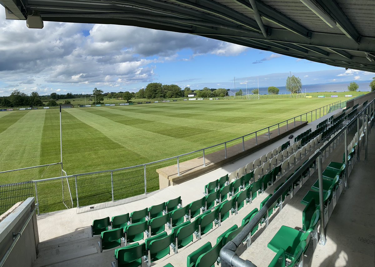 Mac Oscar Sports grounds Maintenance tweet media