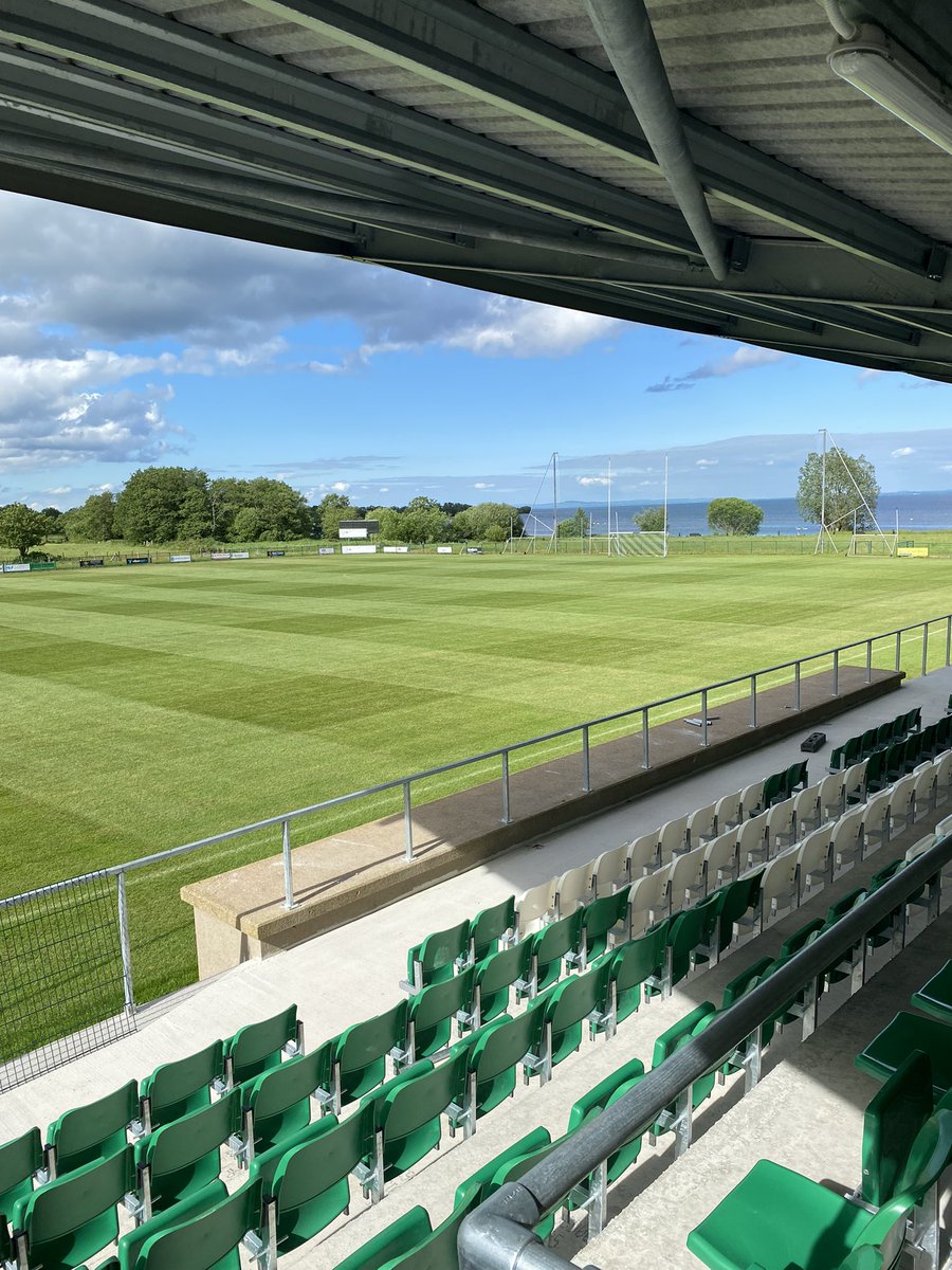 Mac Oscar Sports grounds Maintenance tweet media