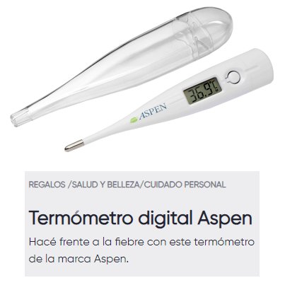 "Tu temperatura corporal es de 36 grados nueve...
y esto que suena es Phil Collins...
In The Air Tonight..."