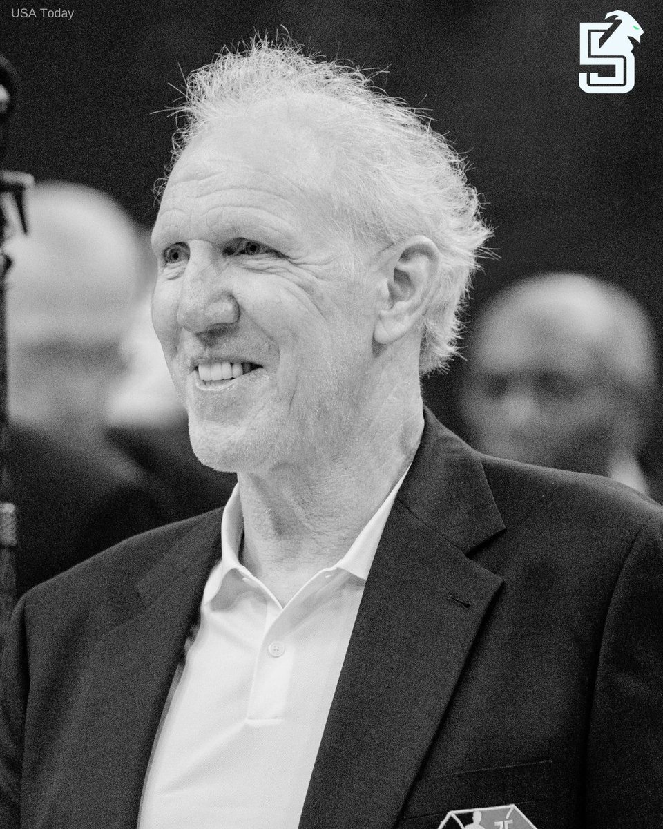 Hall of Fame NBA player and broadcaster Bill Walton has died at the age of 71. on3.com/pro/news/hall-…