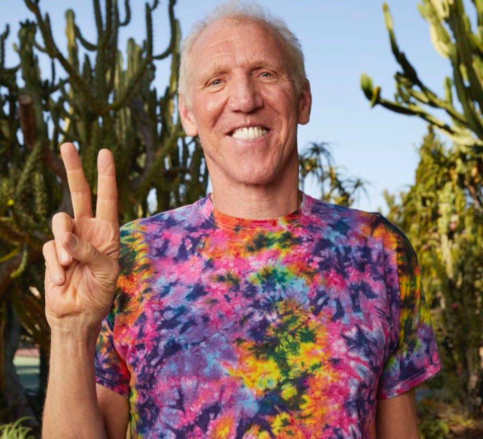 PeterMatson's tweet image. RIP Bill Walton