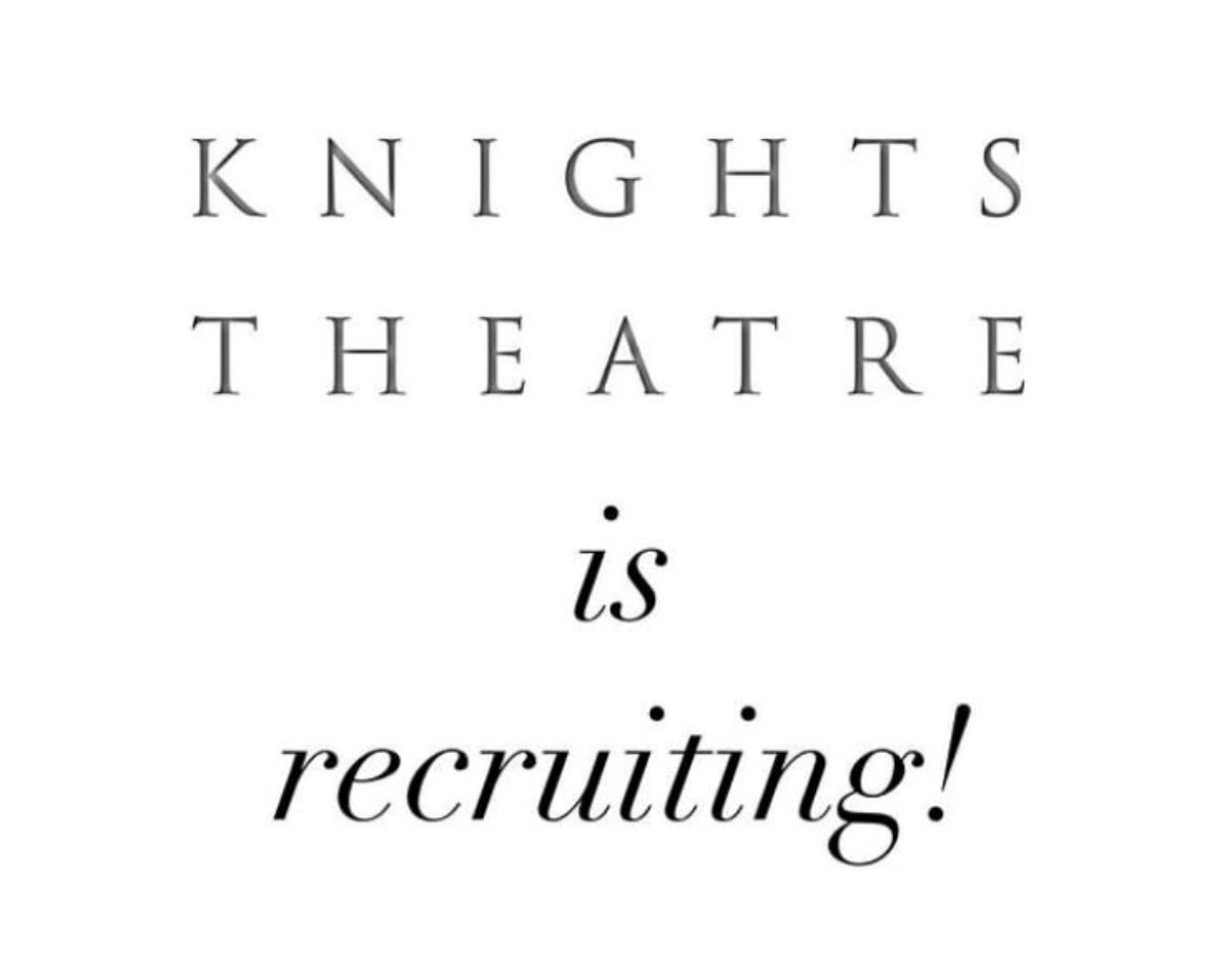 We are looking for a Social Media & Communications Officer to work on #JennieLeePlay To find out more visit knightstheatre.co.uk/jobs.html @onfife @CreativeScots #theatrejobs #scottishtheatre
