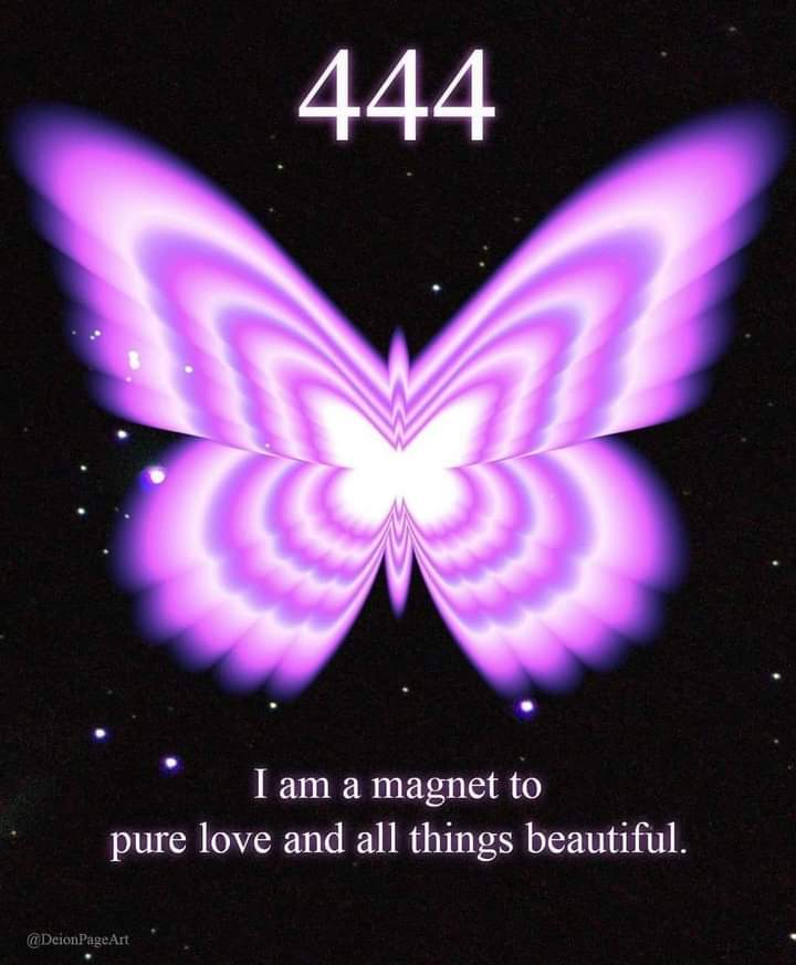 ✨️444✨️