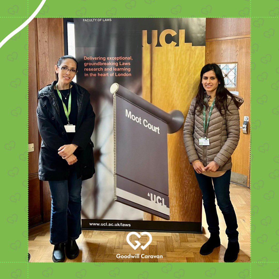 Goodwill Caravan tweet media