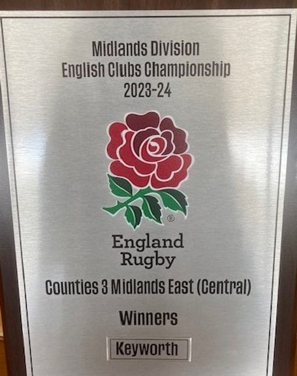 Keyworth RFC tweet media