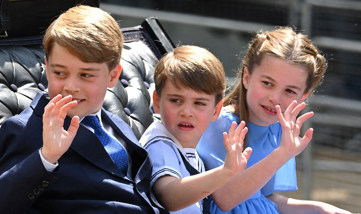 POLL: Should Prince George, Princess Charlotte and Louis be made to do National Service? express.co.uk/news/royal/190…