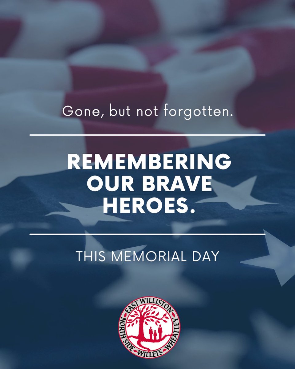Eternal gratitude to the brave men and women who laid down their lives for our liberty.