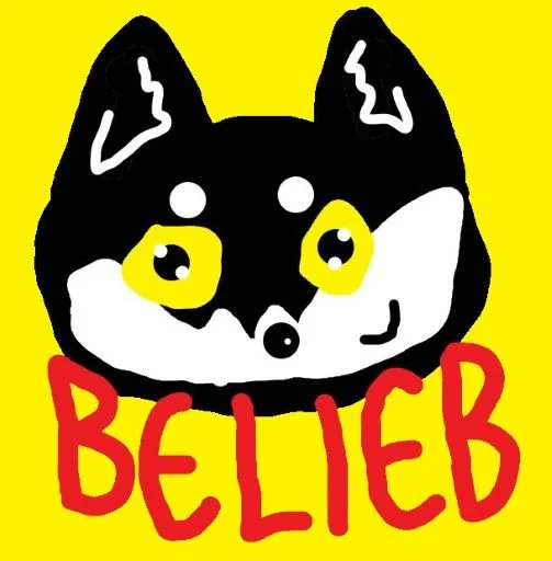 We belieb in $BERN!