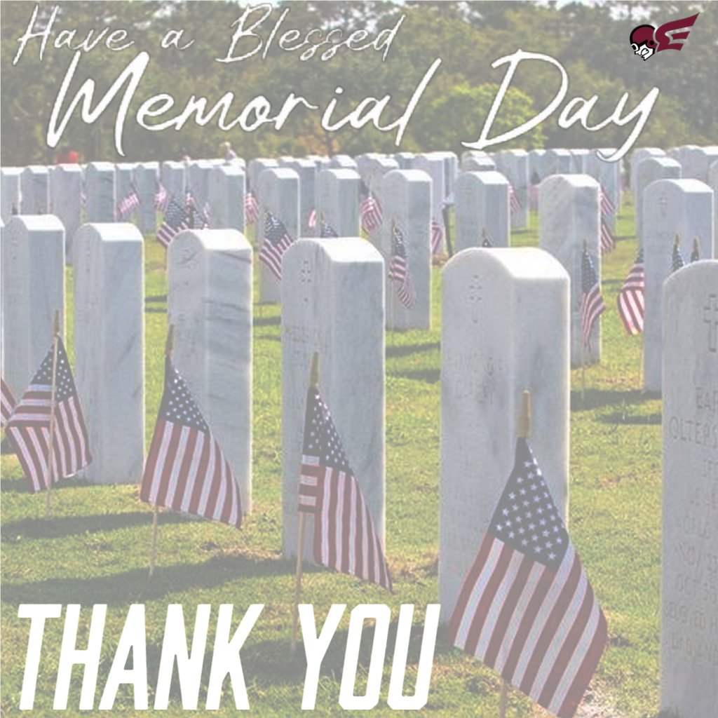 In tribute to the many, in honor of all, we offer our gratitude for the ultimate sacrifice ♥ #ThankYou #MemorialDay2024