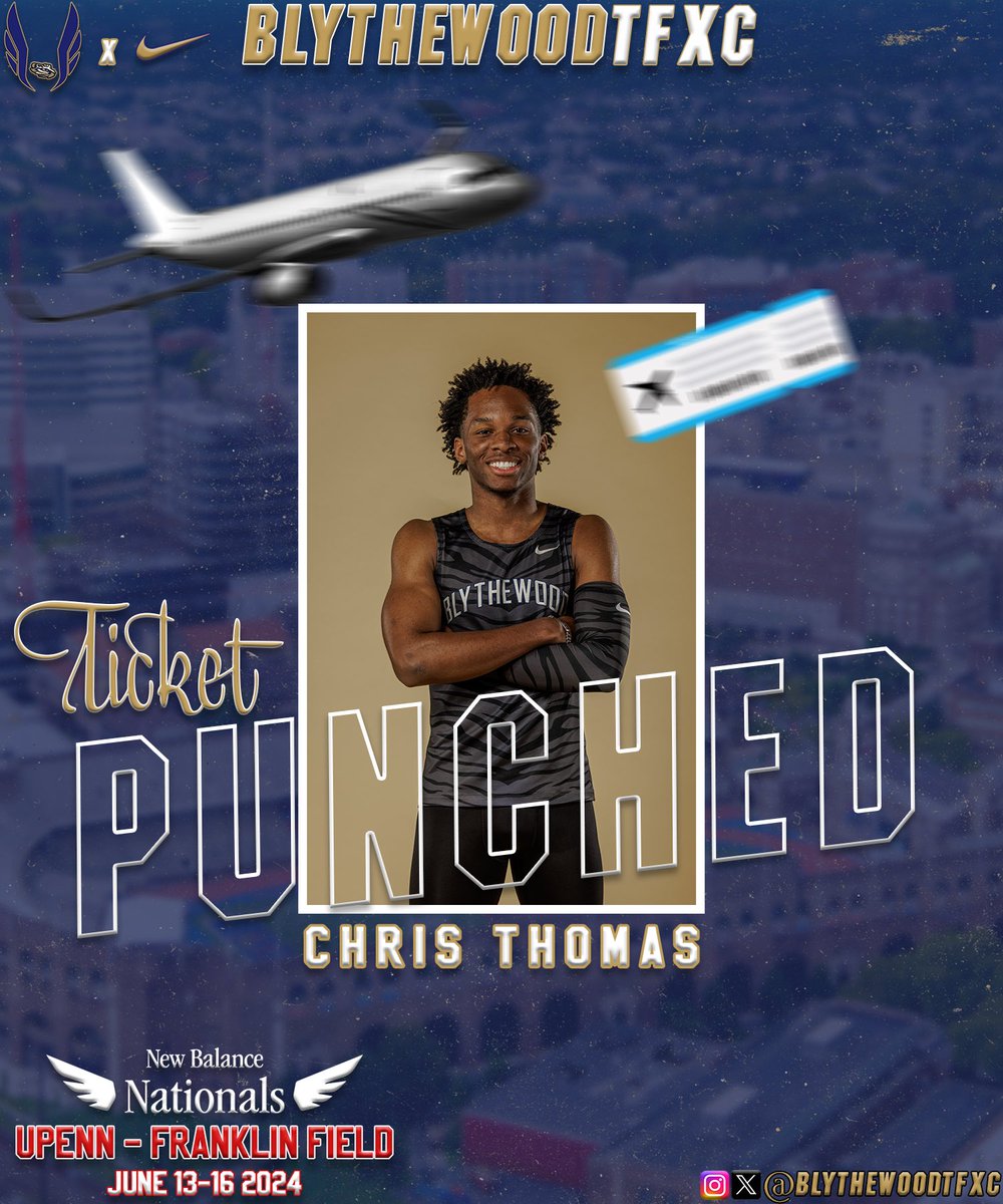 Blythewood Bengals TFXC tweet media