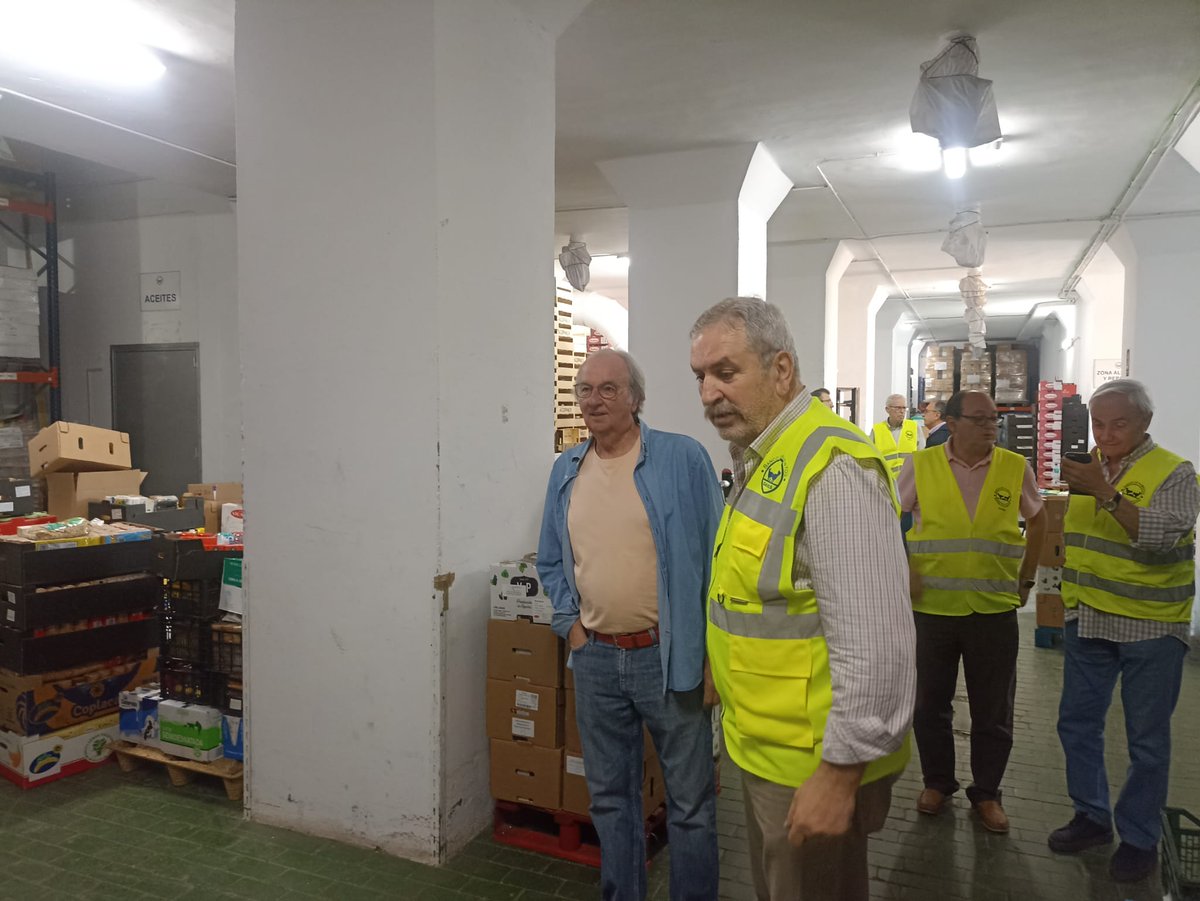 Banco de Alimentos Cáceres tweet media