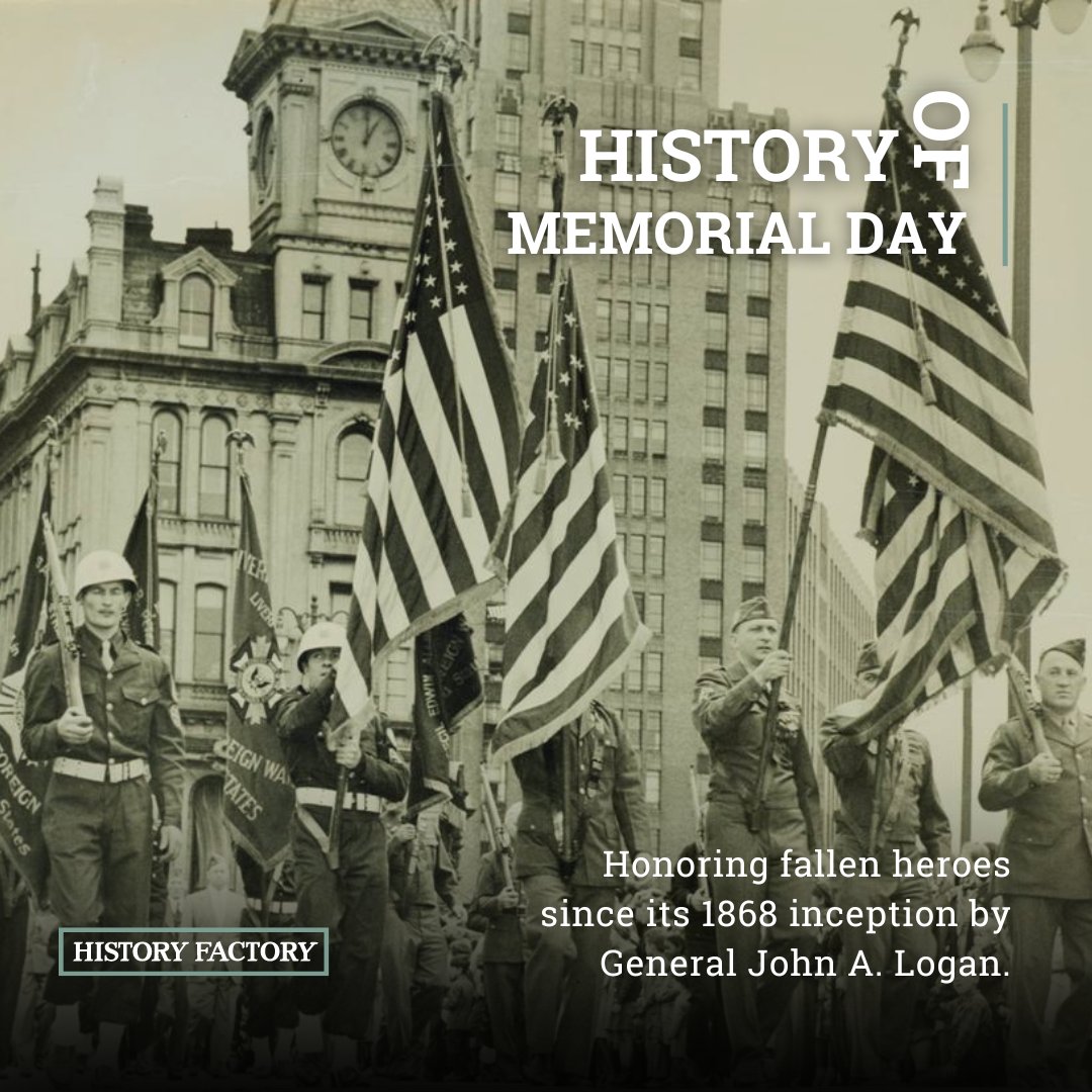 HistoryFactory tweet media