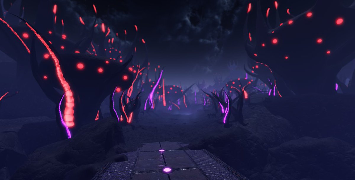 nikoloznet's tweet photo. #Umbara, the "Shadow World"

#RBXDev #Roblox #RobloxDev https://t.co/LaGZgz7f3F