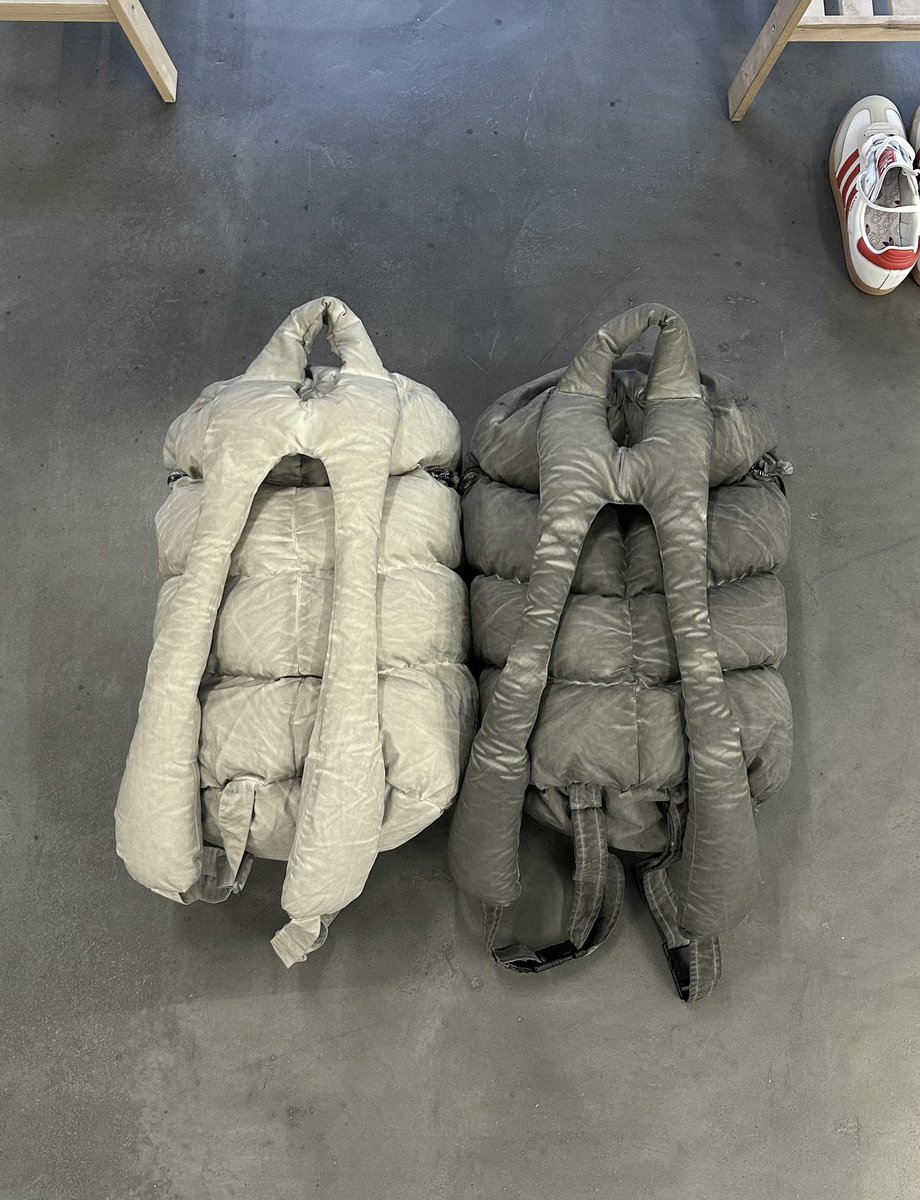 HUNI BACKPACKS DROPPING JUNE 9TH, 6PM CEST