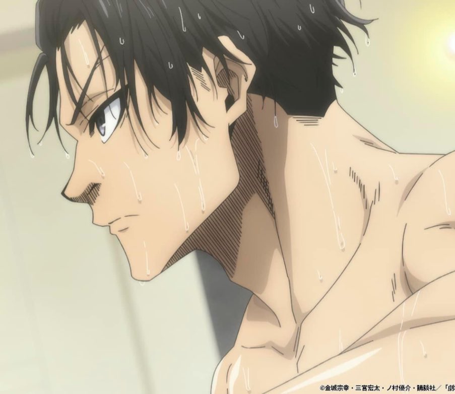 Zantetsu Hair up Hair down