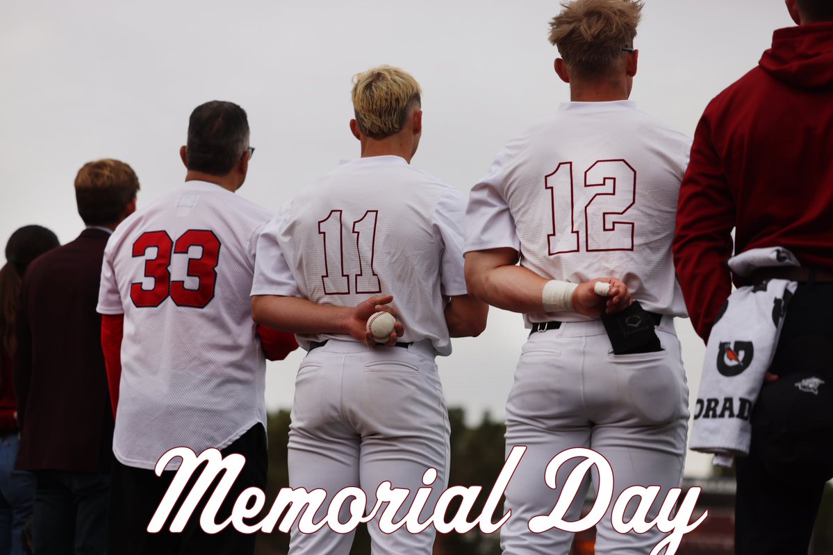 Today, we pay tribute to those who gave the ultimate sacrifice serving our country. #AggieUp